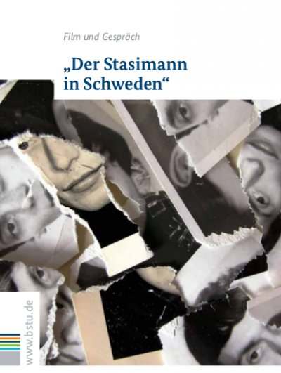 Film Still aus - Der Stasimann in Schweden