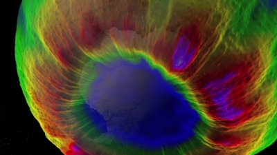 Film Still aus - Mission Ozonloch – Wie wir die Erde gerettet haben 