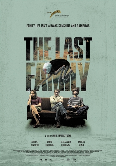 Film Still aus - Ostatnia rodzina / The Last Family