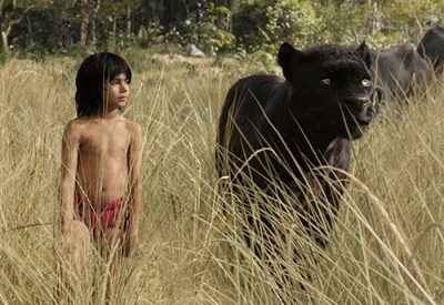 Film Still aus - The Jungle Book
