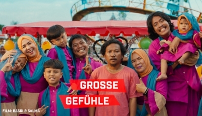 Film Still aus - Shorts Attack: Große Gefühle
