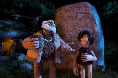 Film Still aus - Early Man - Steinzeit bereit