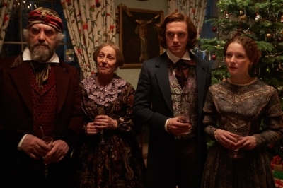 Film Still aus - Charles Dickens: Der Mann der Weihnachten erfand