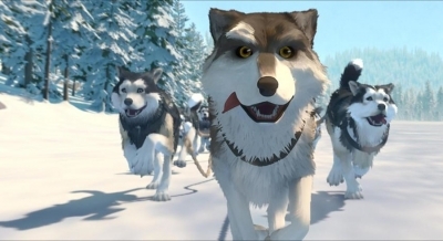 Film Still aus - Die Abenteuer von Wolfsblut
