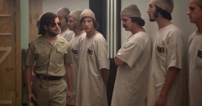 Film Still aus - The Stanford Prison Experiment
