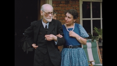 Film Still aus - Sigmund Freud - Freud über Freud