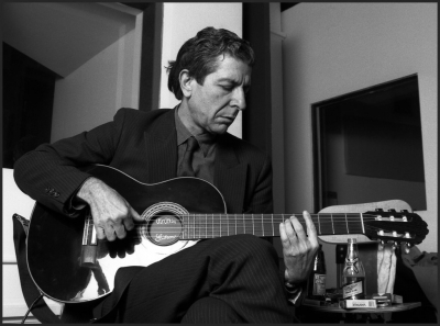 Film Still aus - Hallelujah: Leonard Cohen, A Journey, A Song