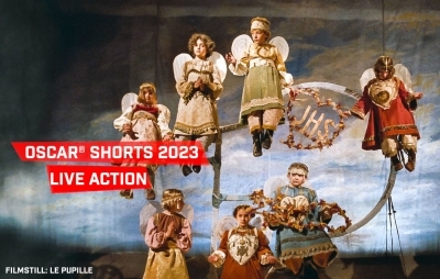 Film Still aus - Oscar Shorts 2023 Live-Action