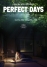 Film Poster Plakat - Perfect Days