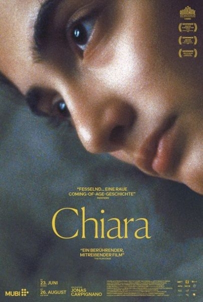 Film Poster Plakat Chiara