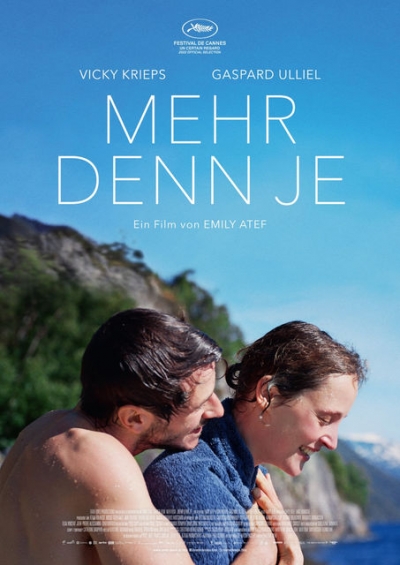 Film Poster Plakat Mehr denn je