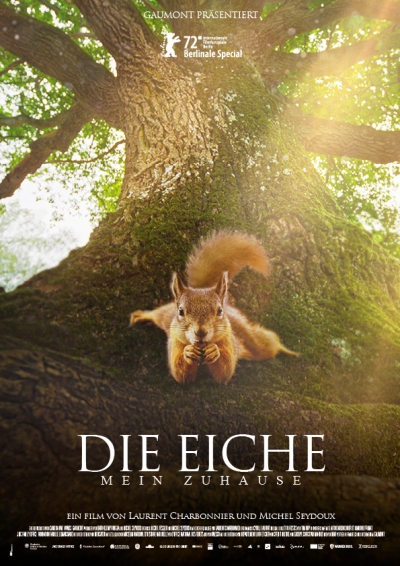 Film Poster Plakat Die Eiche - Mein Zuhause
