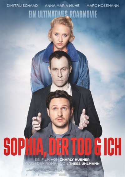 Film Poster Plakat Sophia, der Tod & ich