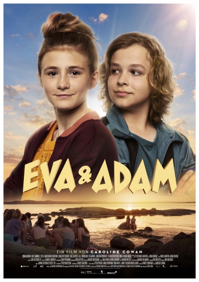 Film Poster Plakat Eva & Adam