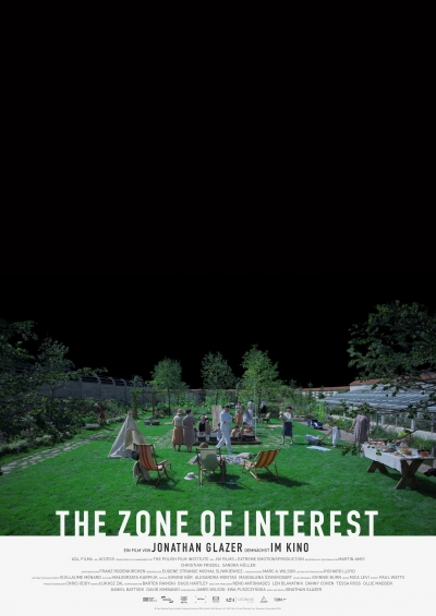 Film Poster Plakat - The Zone of Interest