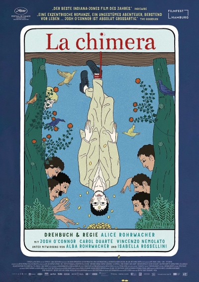 Film Poster Plakat La Chimera